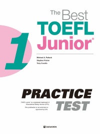 The Best TOEFL Junior Practice Test 1